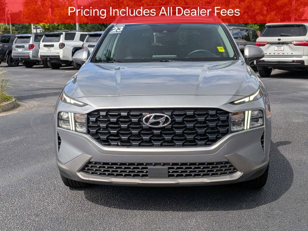 Used 2023 Hyundai Santa Fe SEL AWD/4WD image 9
