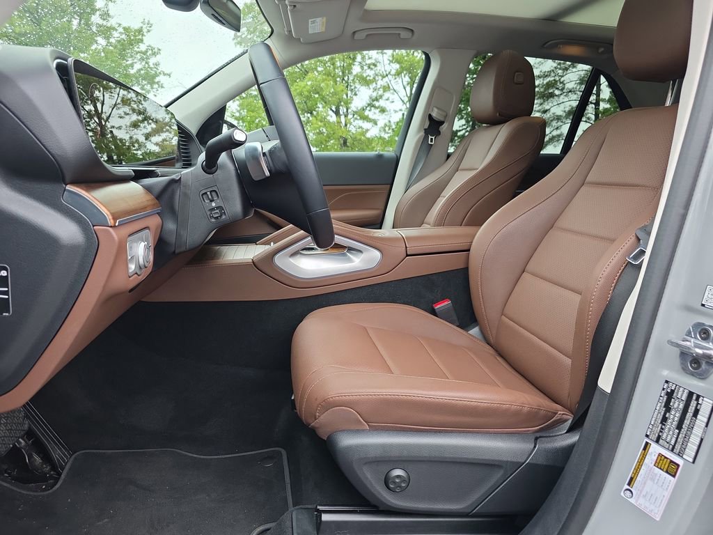 Certified 2025 Mercedes-Benz GLE 350 4MATIC image 10
