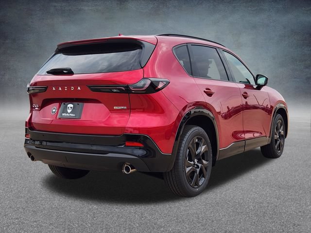 New 2026 MAZDA CX-5 2.5 S w/ Premium Plus Package AWD/4WD image 7