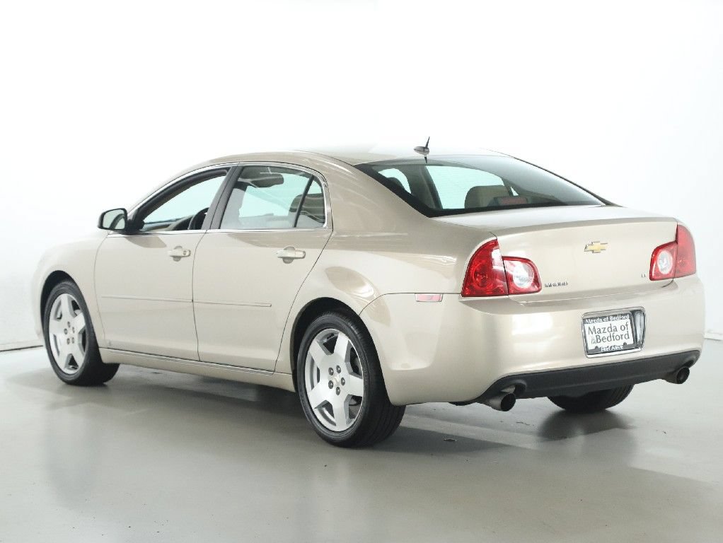 Used 2009 Chevrolet Malibu LT w/ HFV6 Engine Package FWD image 37