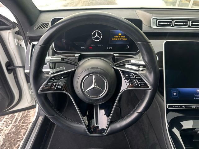 Used 2022 Mercedes-Benz S 500 4MATIC image 15