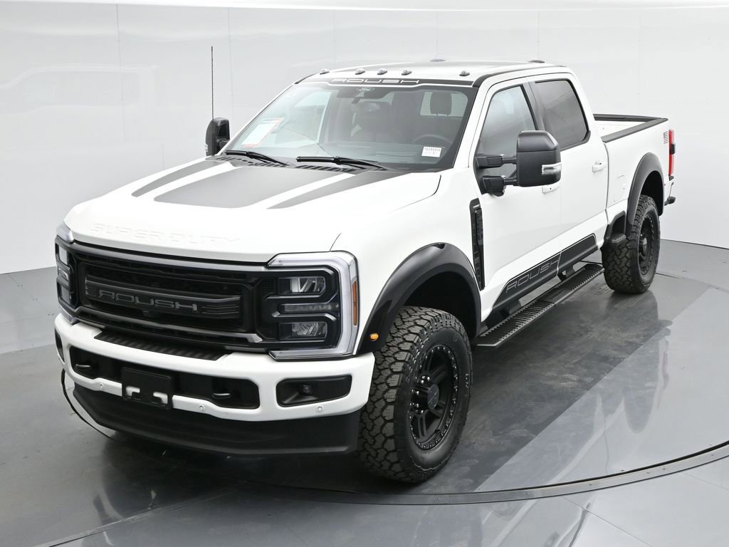 Used 2024 Ford F250 Lariat w/ Lariat Ultimate Package image 39