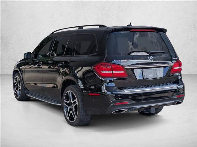 Used 2019 Mercedes-Benz GLS 550 4MATIC image 7