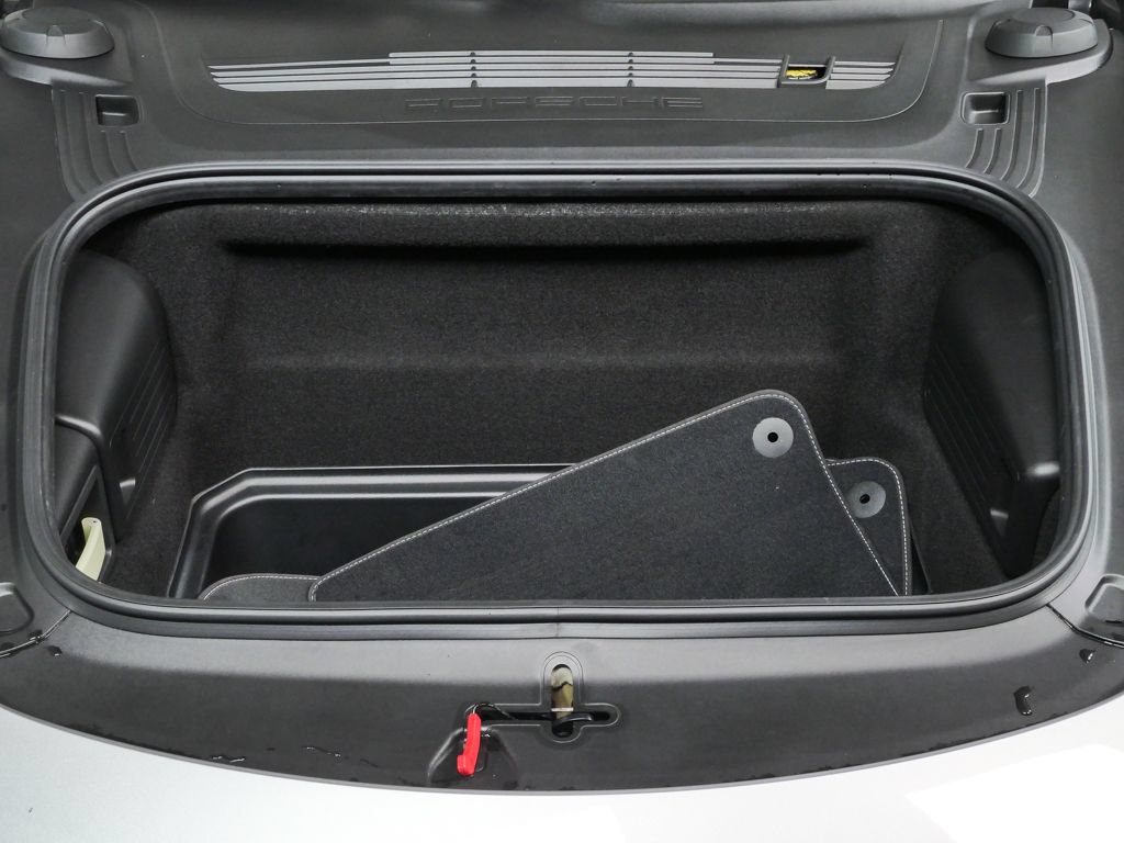 Certified 2022 Porsche 718 Cayman RWD image 29