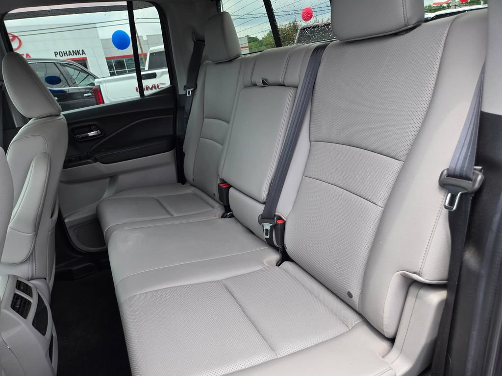 Used 2020 Honda Ridgeline RTL-E image 10