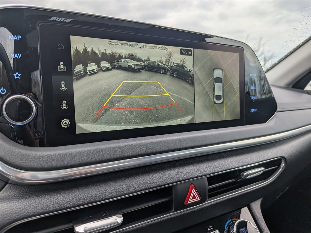 Used 2023 Hyundai Sonata Limited image 19