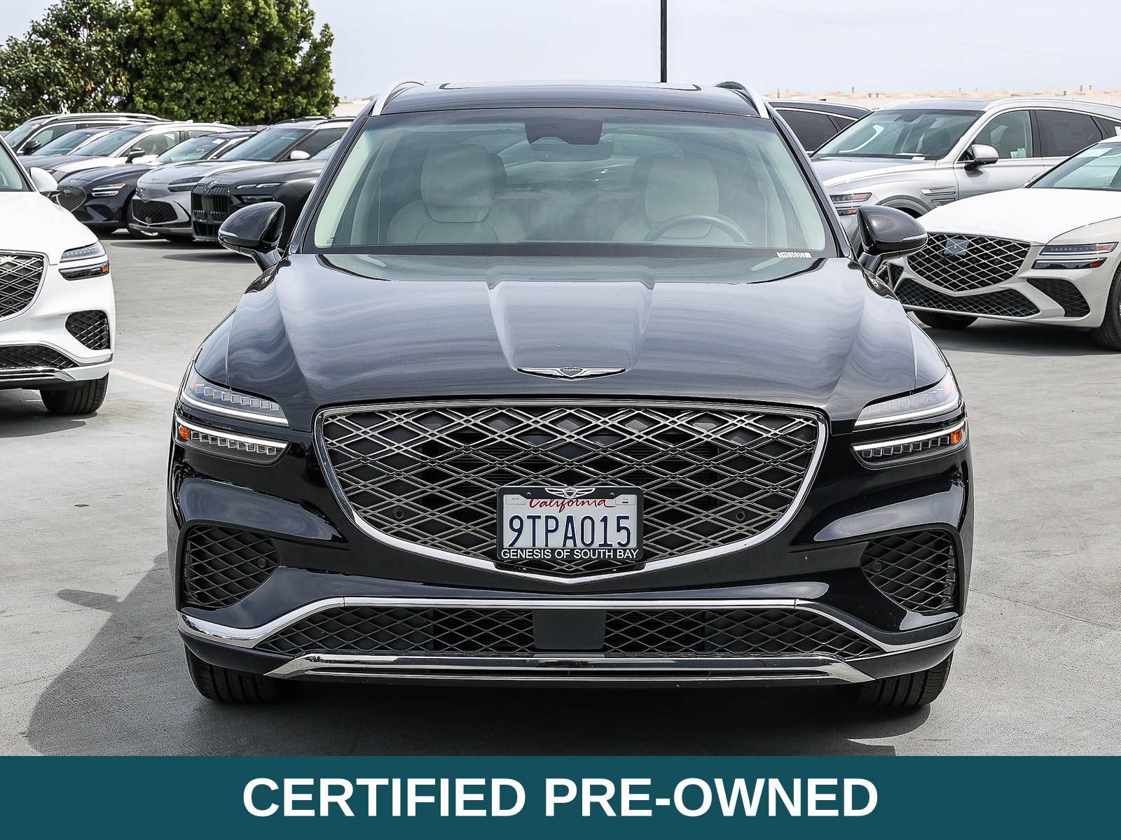 Used 2026 Genesis GV70 2.5T Select AWD/4WD image 2