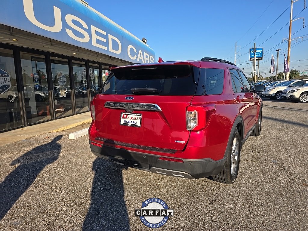 Used 2020 Ford Explorer XLT w/ Equipment Group 202A image 17