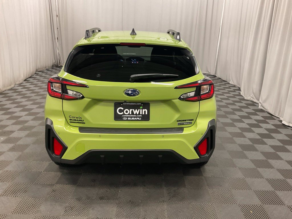 New 2026 Subaru Crosstrek 2.5i Limited AWD/4WD image 3