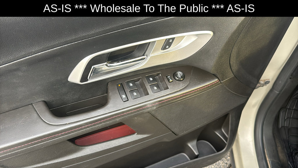 Used 2015 Chevrolet Equinox LT w/ Driver Convenience Package AWD/4WD image 14