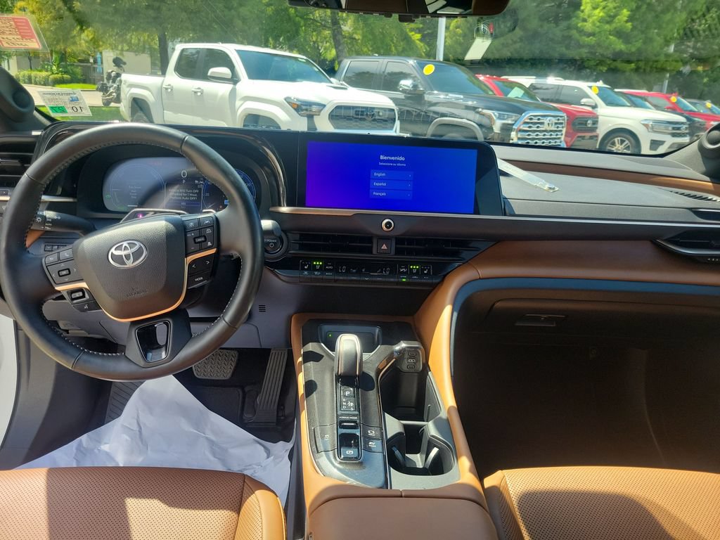 Certified 2025 Toyota Crown Signia w/ Advanced Technology Package AWD/4WD image 16