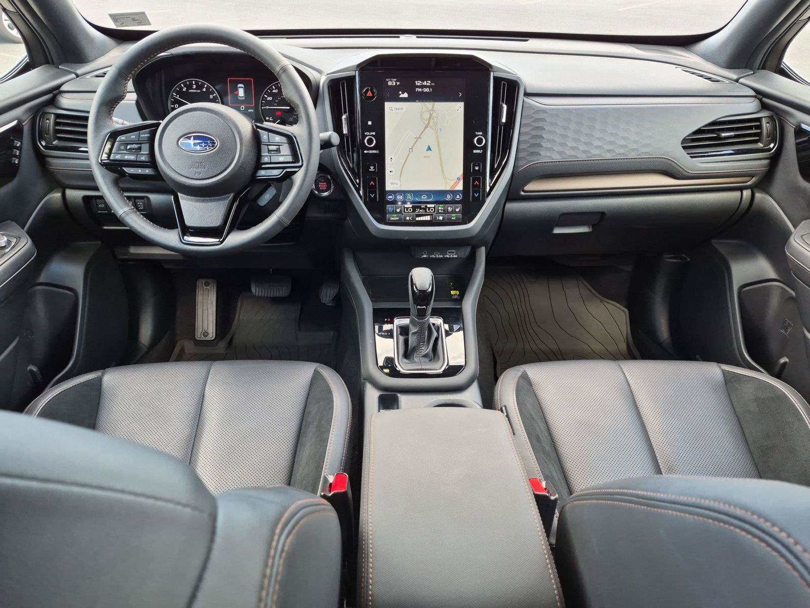 Certified 2025 Subaru Forester Touring AWD/4WD image 26