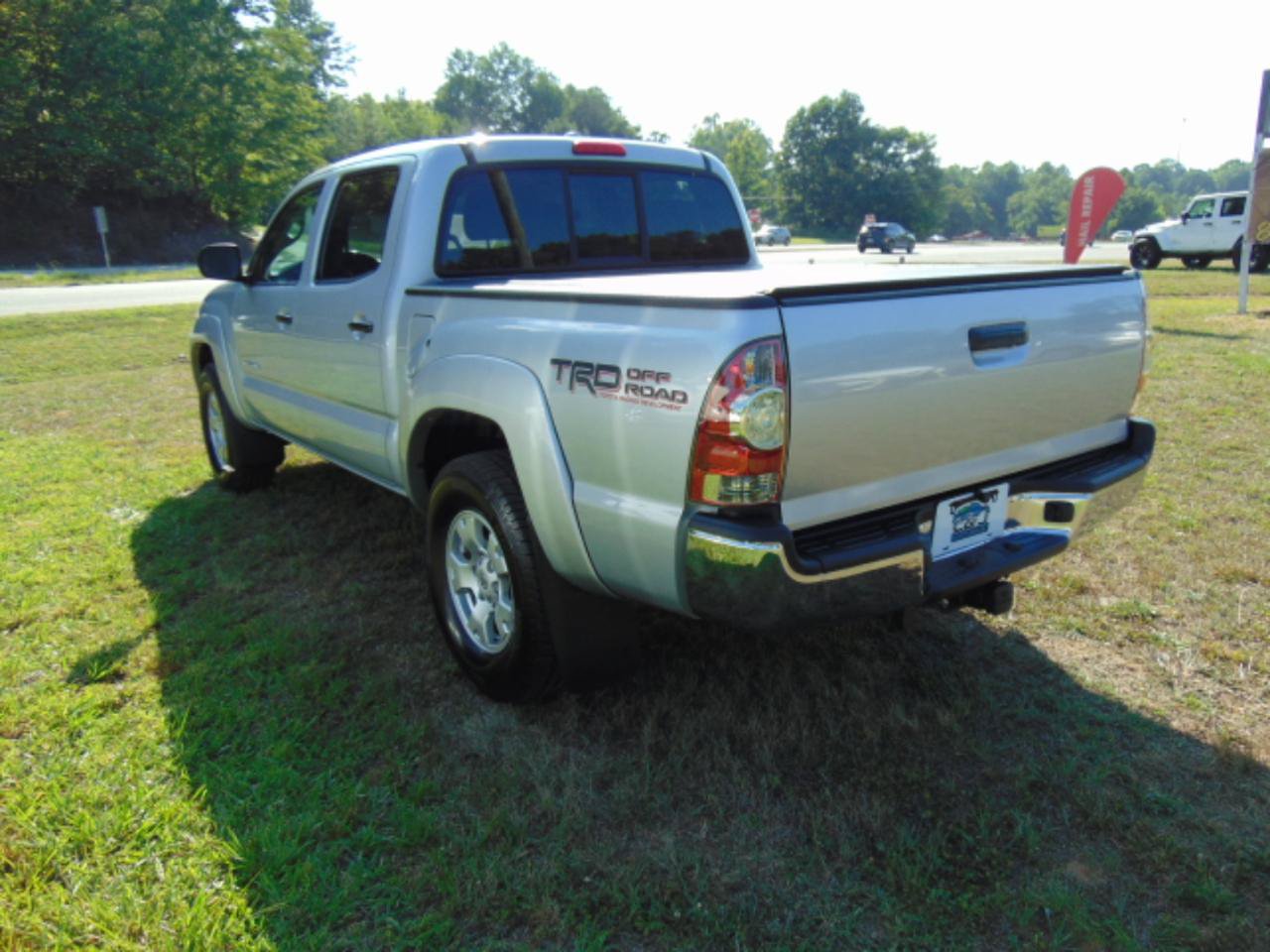 Used 2009 Toyota Tacoma 4x4 Double Cab image 25