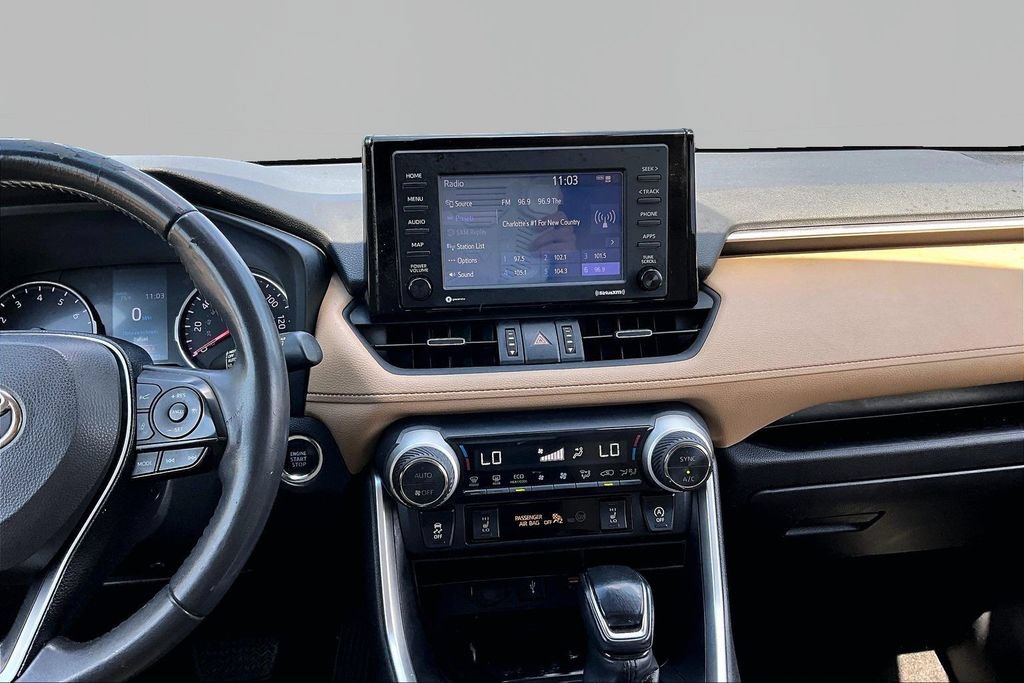 Used 2020 Toyota RAV4 XLE Premium AWD/4WD image 11