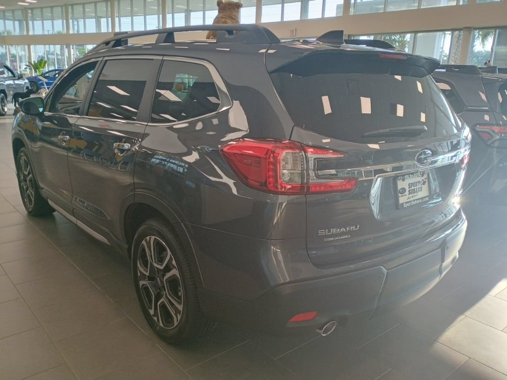 New 2026 Subaru Ascent Touring AWD/4WD image 3