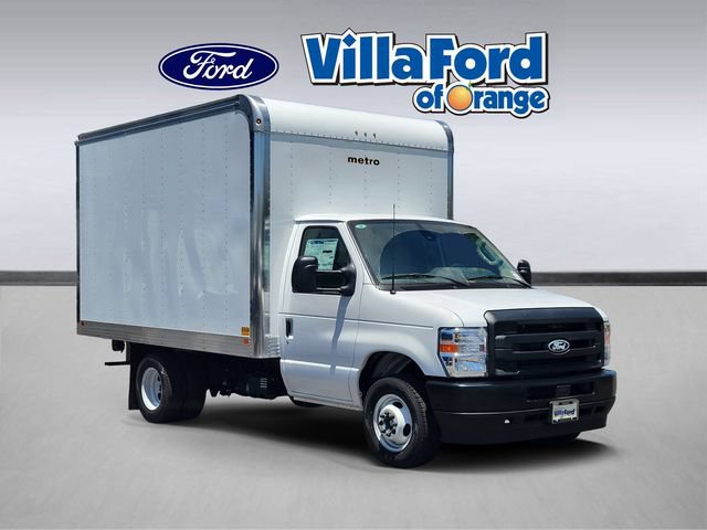 New 2026 Ford E-350 and Econoline 350 Super Duty w/ Ambulance Prep Package
