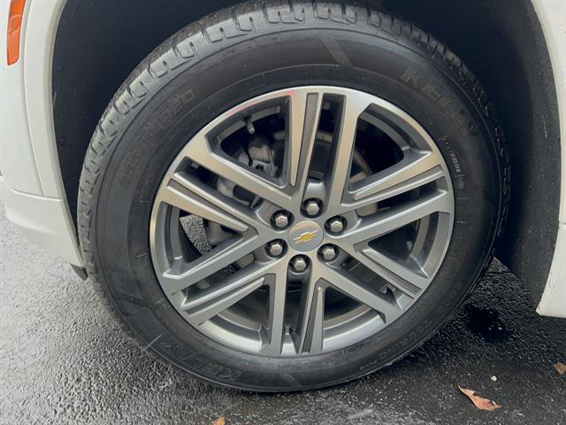 Used 2022 Chevrolet Traverse High Country w/ LPO, Floor Liner Package image 14