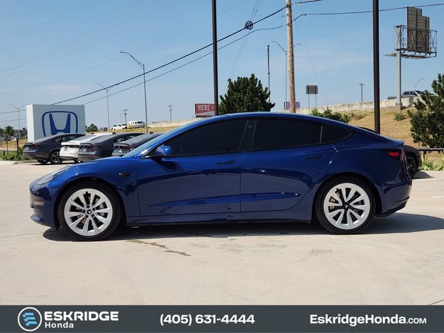 Used 2021 Tesla Model 3 Standard Range Plus RWD image 4