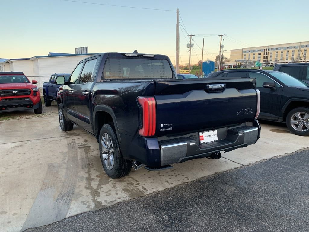 New 2026 Toyota Tundra 1794 Edition image 6