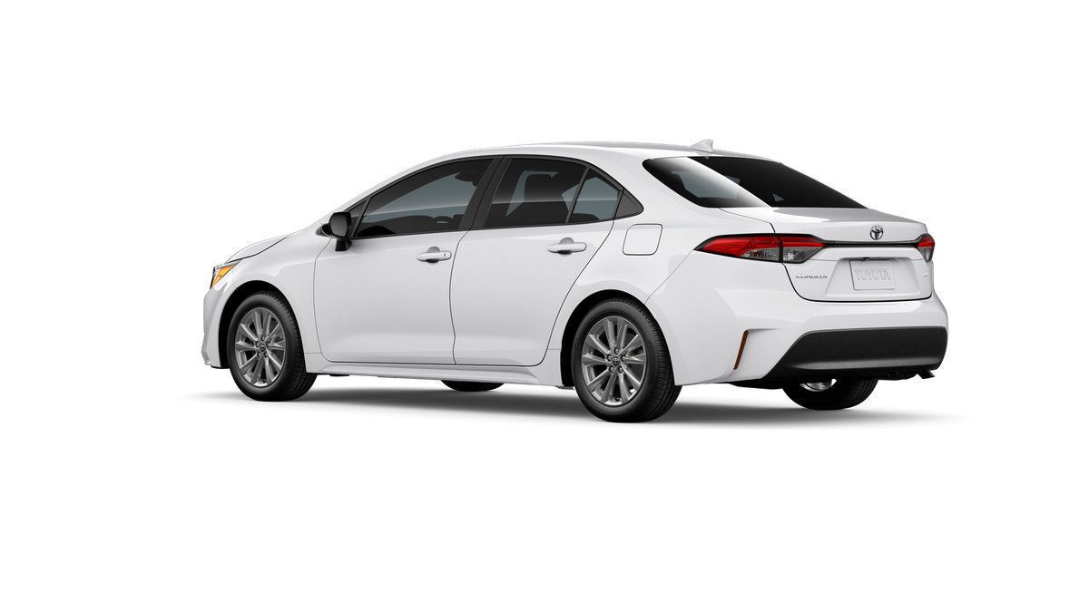 New 2026 Toyota Corolla LE w/ LE Premium Package FWD image 6