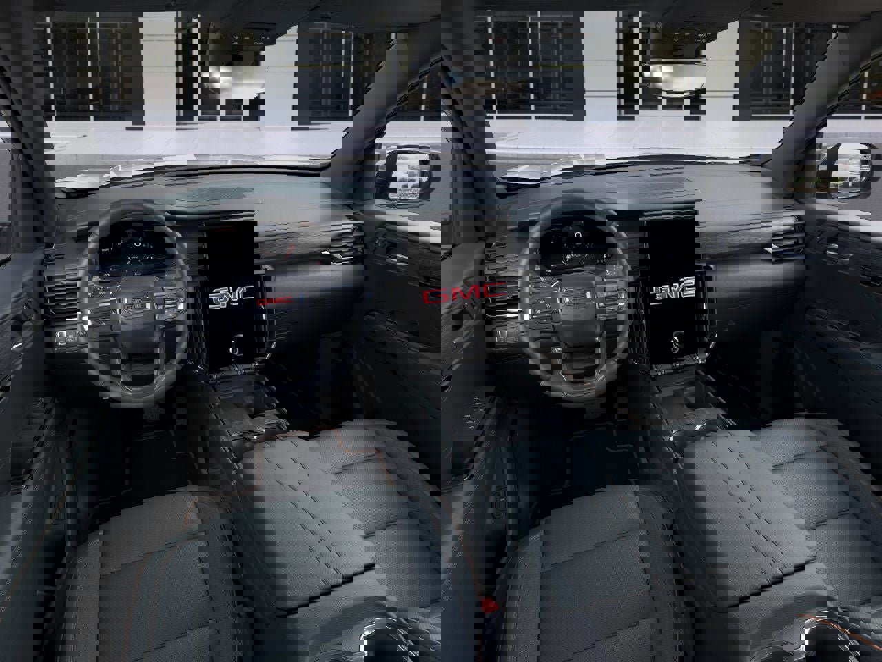 New 2026 GMC Acadia AT4 w/ Luxury Package image 56