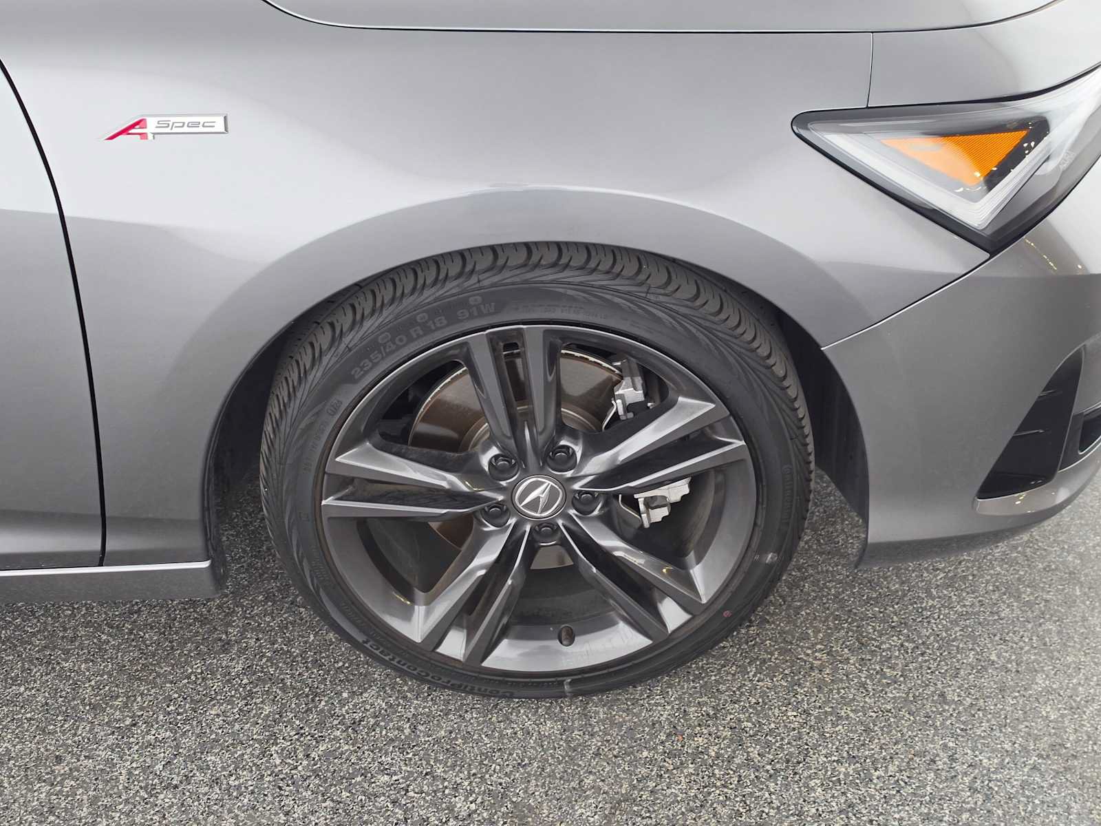Used 2025 Acura Integra A-Spec w/ Technology Package FWD image 9