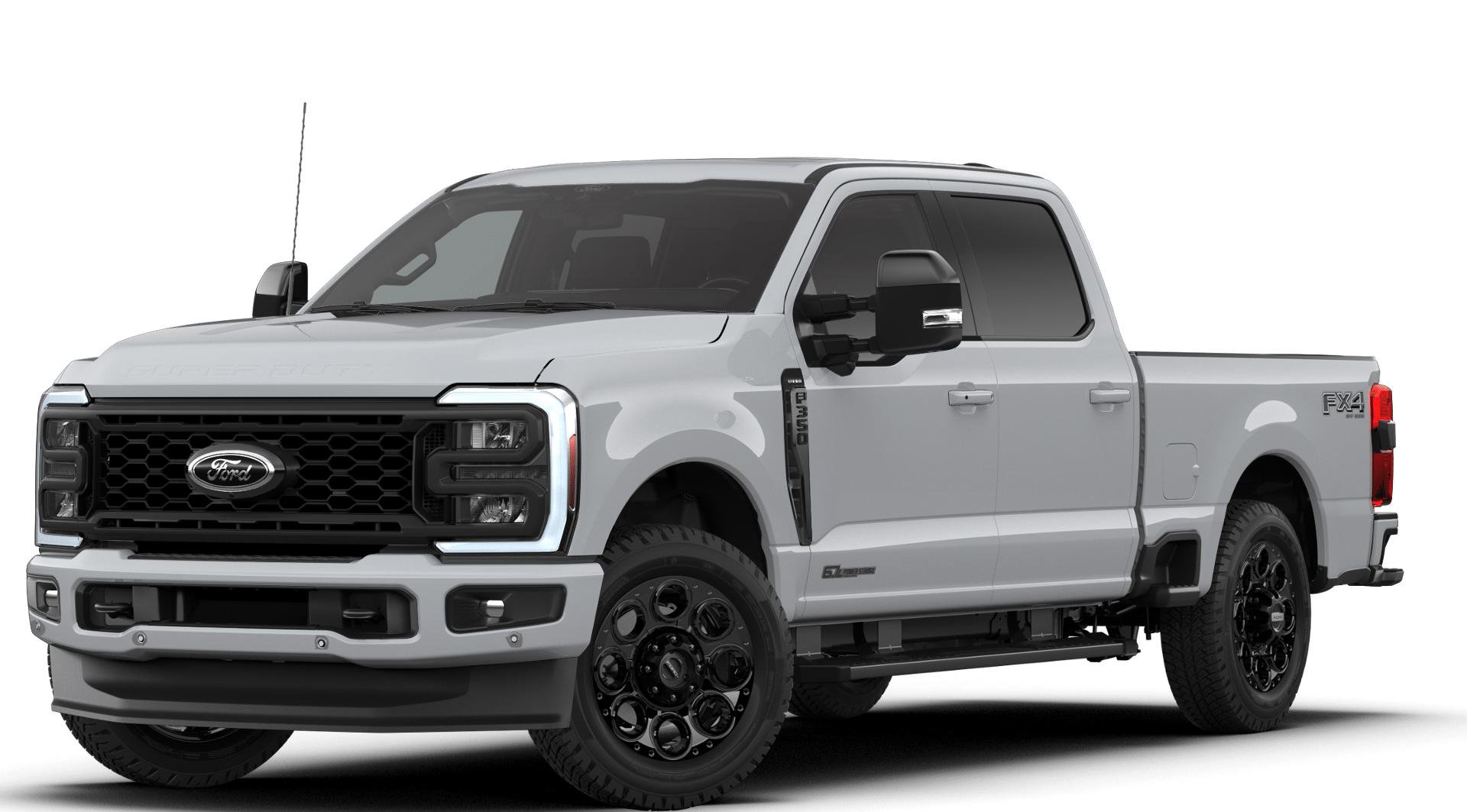 New 2026 Ford F350 Lariat image 1