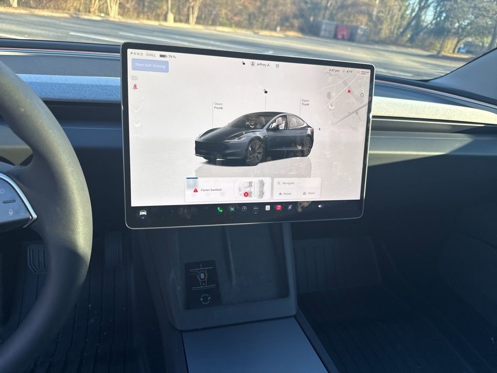 Used 2024 Tesla Model 3 Standard Range image 12