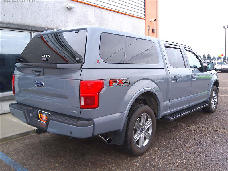 Used 2019 Ford F150 Lariat w/ Equipment Group 502A Luxury AWD/4WD image 3