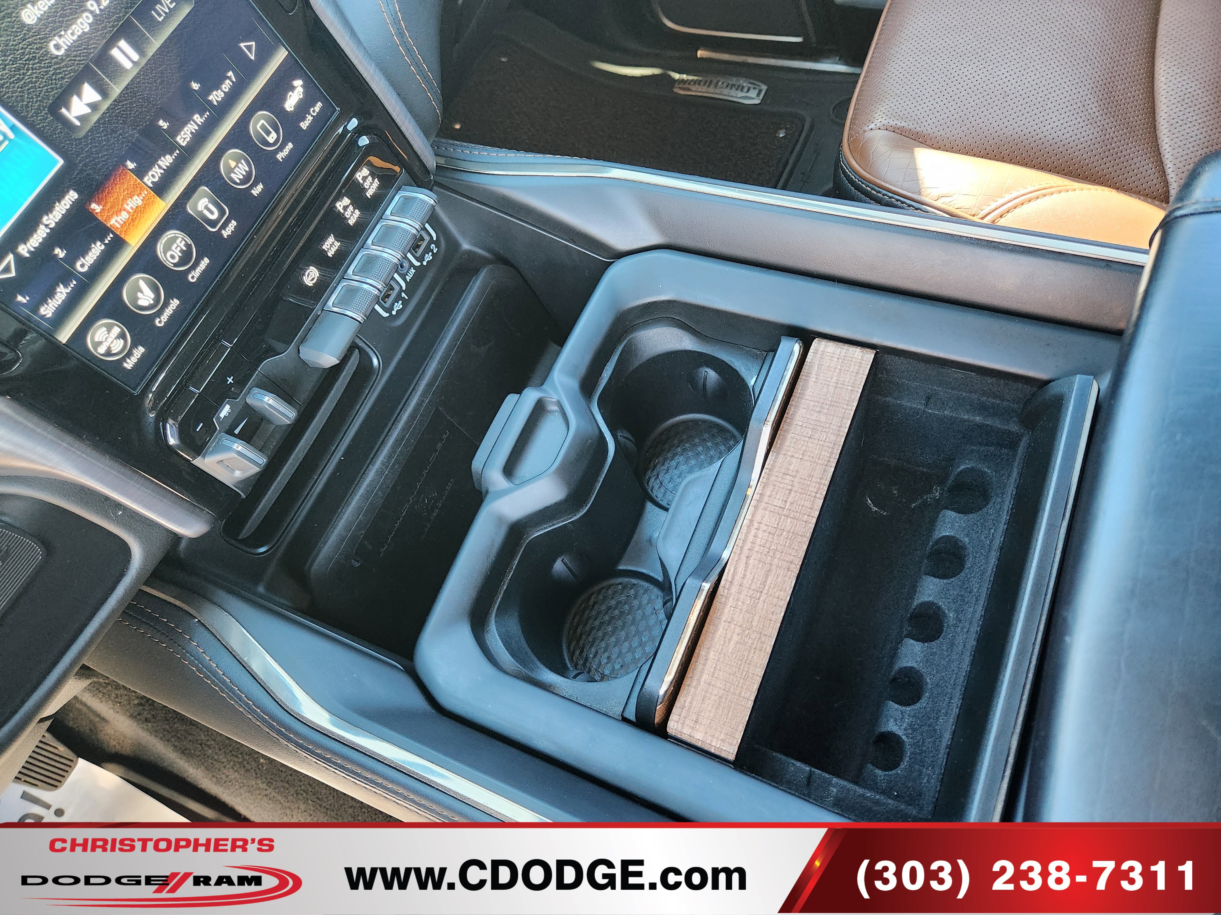 Used 2020 RAM 2500 Limited image 16