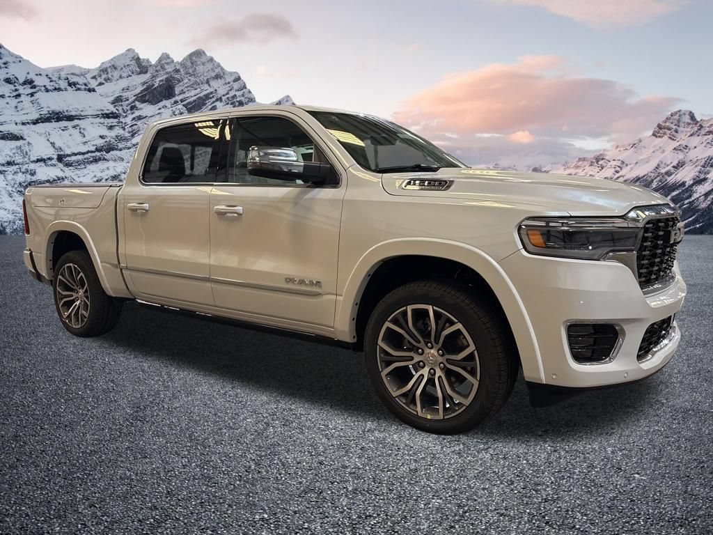 New 2026 RAM 1500 Tungsten AWD/4WD image 7