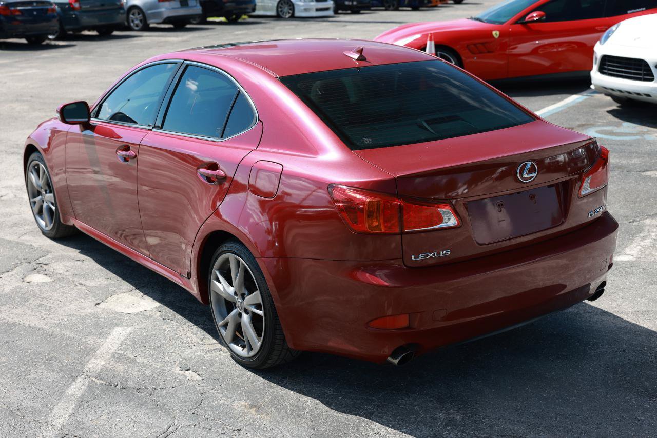 Used 2010 Lexus IS 250 RWD image 5