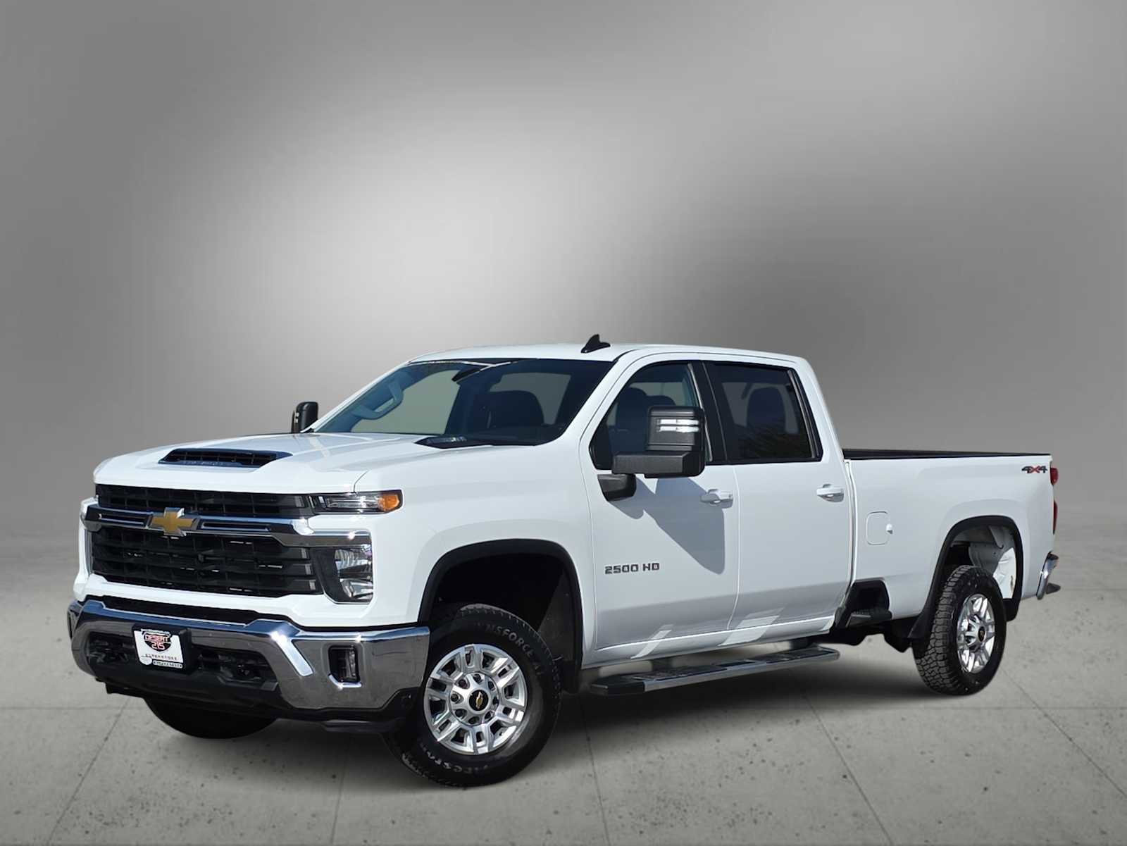 Used 2025 Chevrolet Silverado 2500 LT w/ Convenience Package image 1