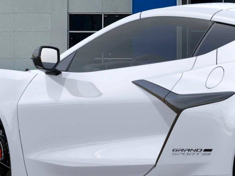 Used 2027 Chevrolet Corvette Grand Sport RWD image 12