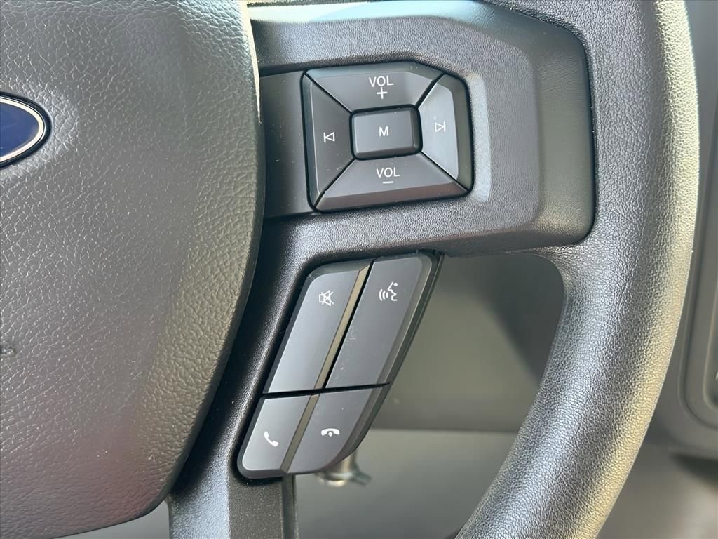 New 2025 Ford E-450 and Econoline 450 Super Duty w/ Shuttle Bus Prep Package RWD image 13