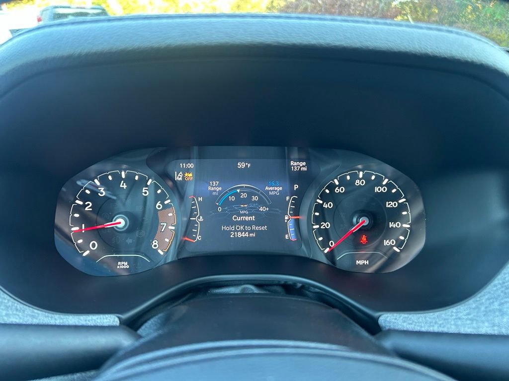 Used 2022 Jeep Compass Latitude image 22