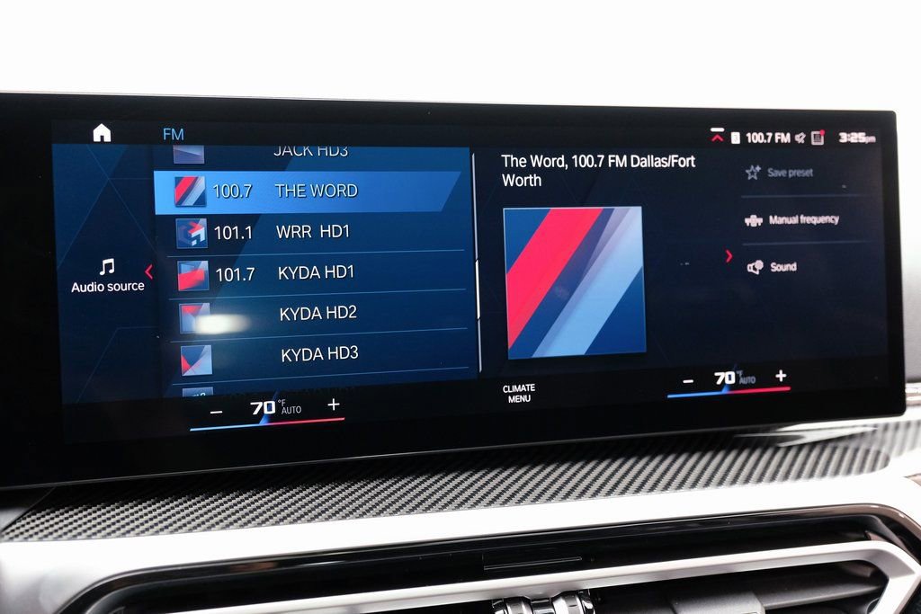 Used 2024 BMW M4 Coupe w/ Executive Package image 24