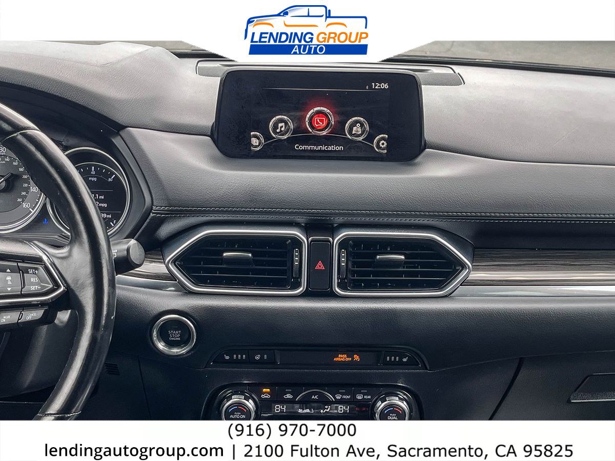 Used 2018 MAZDA CX-5 Grand Touring w/ Premium Package image 12