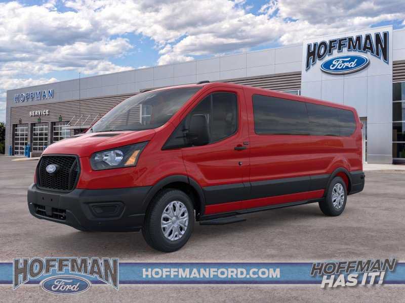 New 2026 Ford Transit 350 XL RWD image 4
