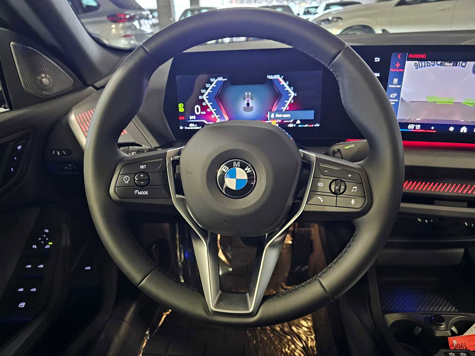 Used 2025 BMW 228i xDrive w/ Premium Package image 11