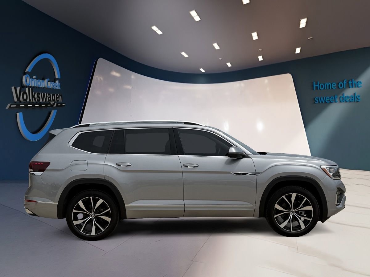 New 2025 Volkswagen Atlas SEL Premium R-Line AWD/4WD image 6