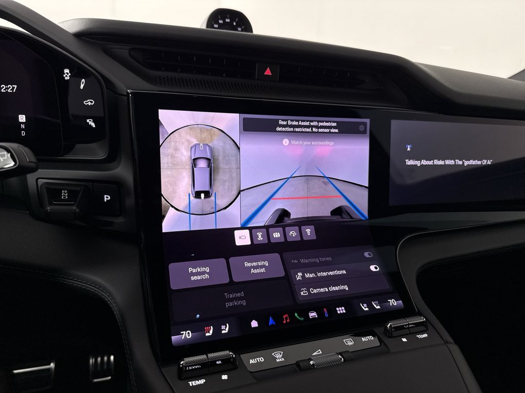 New 2026 Porsche Cayenne Electric AWD/4WD image 30