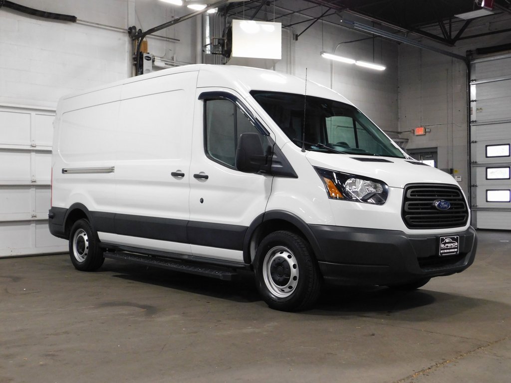 Used 2019 Ford Transit 250 148 Medium Roof image 5