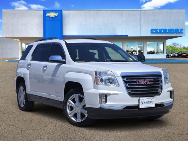 Used 2017 GMC Terrain SLT w/ Open Road Package image 1
