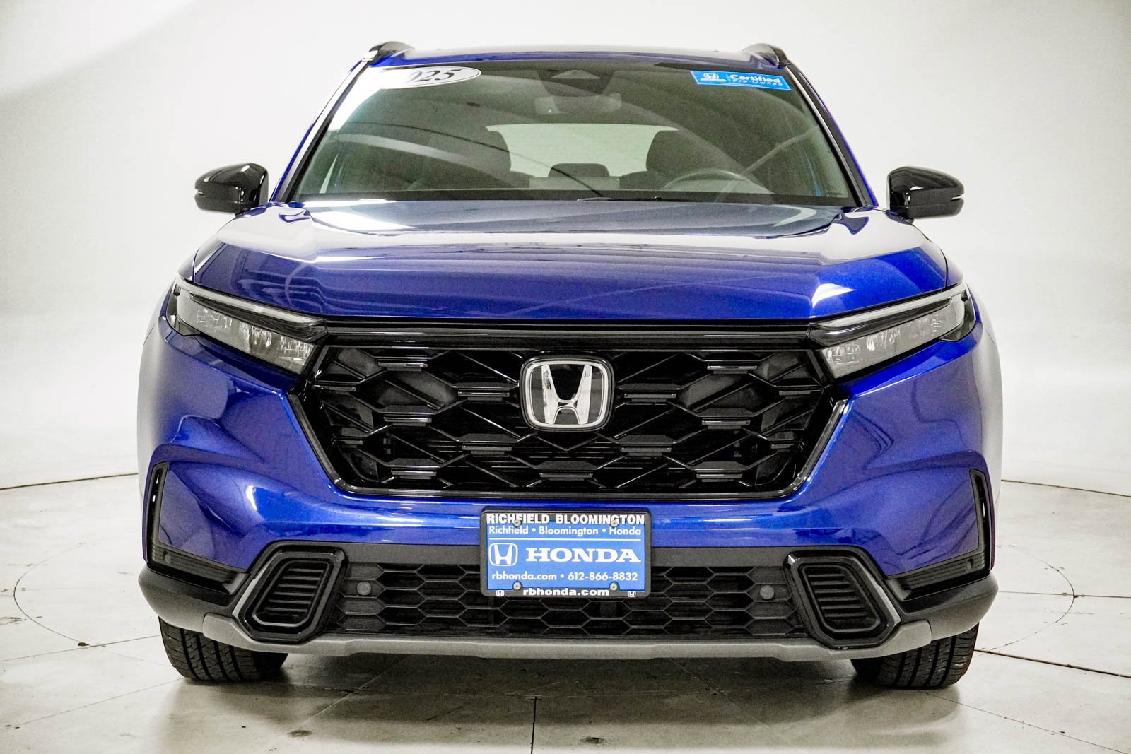 Certified 2025 Honda CR-V Sport-L image 13