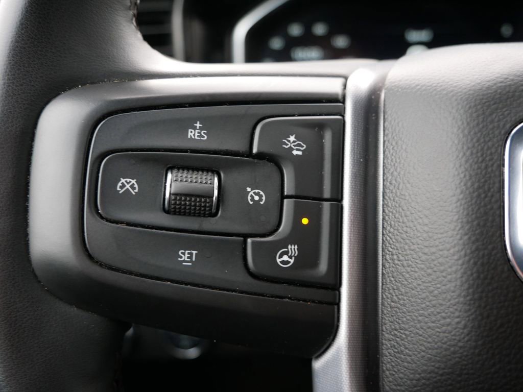 Used 2024 GMC Sierra 1500 Elevation image 22