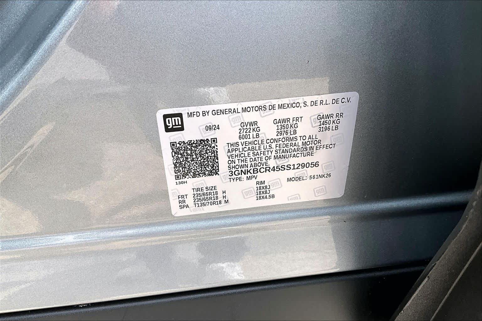 Used 2025 Chevrolet Blazer LT FWD image 33