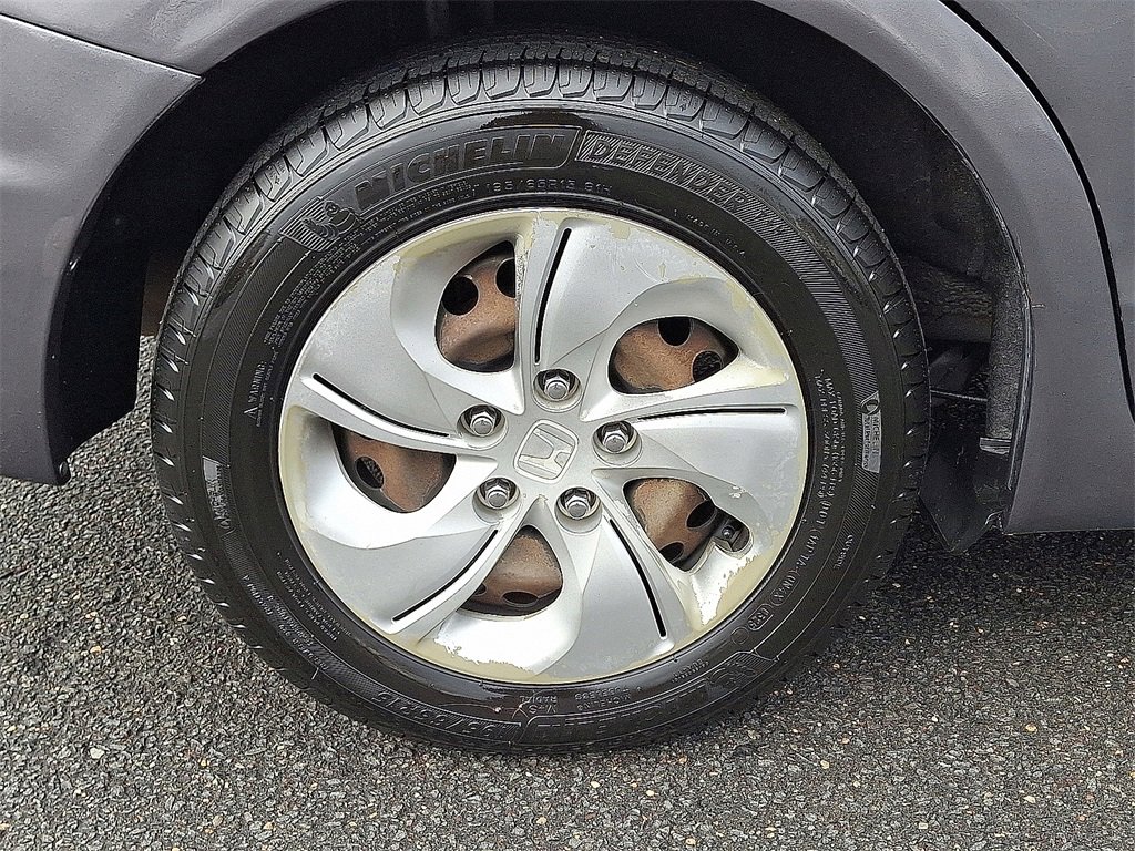 Used 2015 Honda Civic LX image 9
