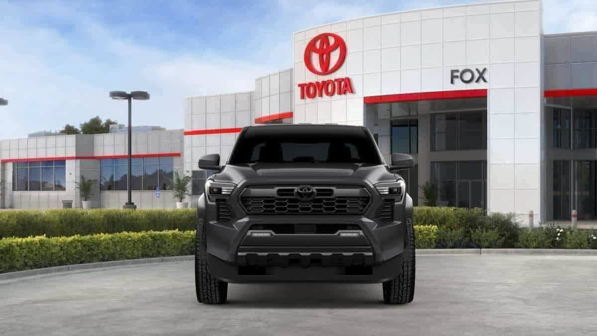 New 2026 Toyota Tacoma TRD Off-Road AWD/4WD image 17
