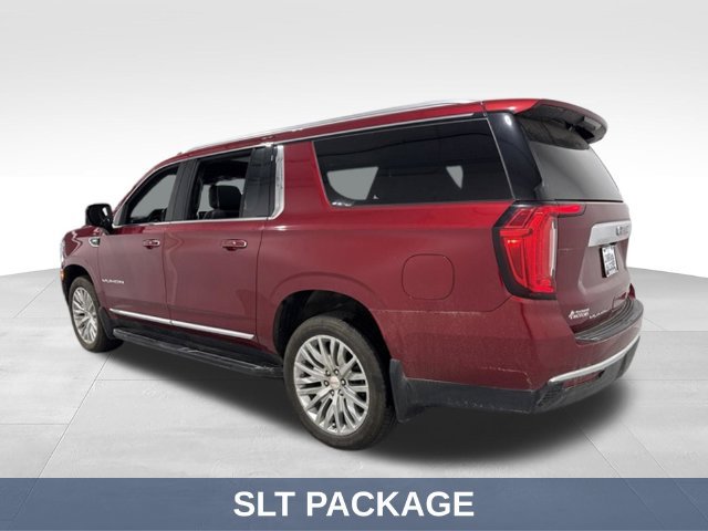 Used 2023 GMC Yukon XL SLT w/ SLT Luxury Package AWD/4WD image 6